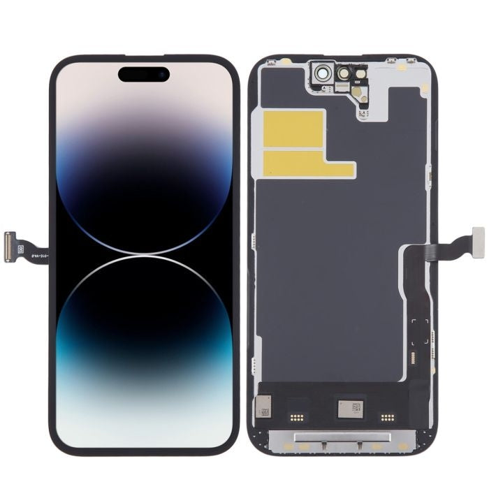 AFFICHEUR IPHONE 14 PRO ORGINAL CHANGE GLASS