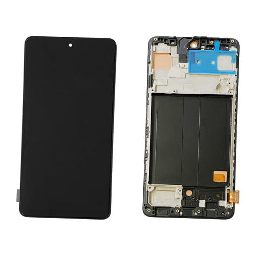 AFFICHEUR SAMSUNG A51 INCELL WITH FRAME