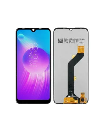 AFFICHEUR INFINIX SMART 9 / HOT 50 5G / HOT 50i / ITEL A80 / SPARK 30C / POP 9 ORIGINAL