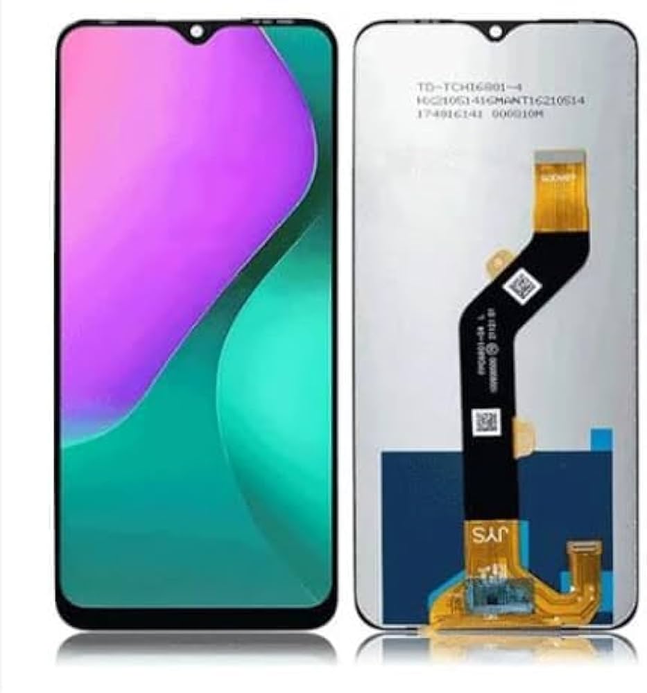 AFFICHEUR INFINIX HOT 10 PLAY / HOT 11 PLAY ORIGINAL