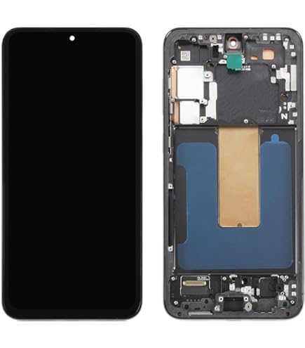 AFFICHEUR SAMSUNG S23 PLUS ORIGINAL WITH FRAME (RECUPERATION )