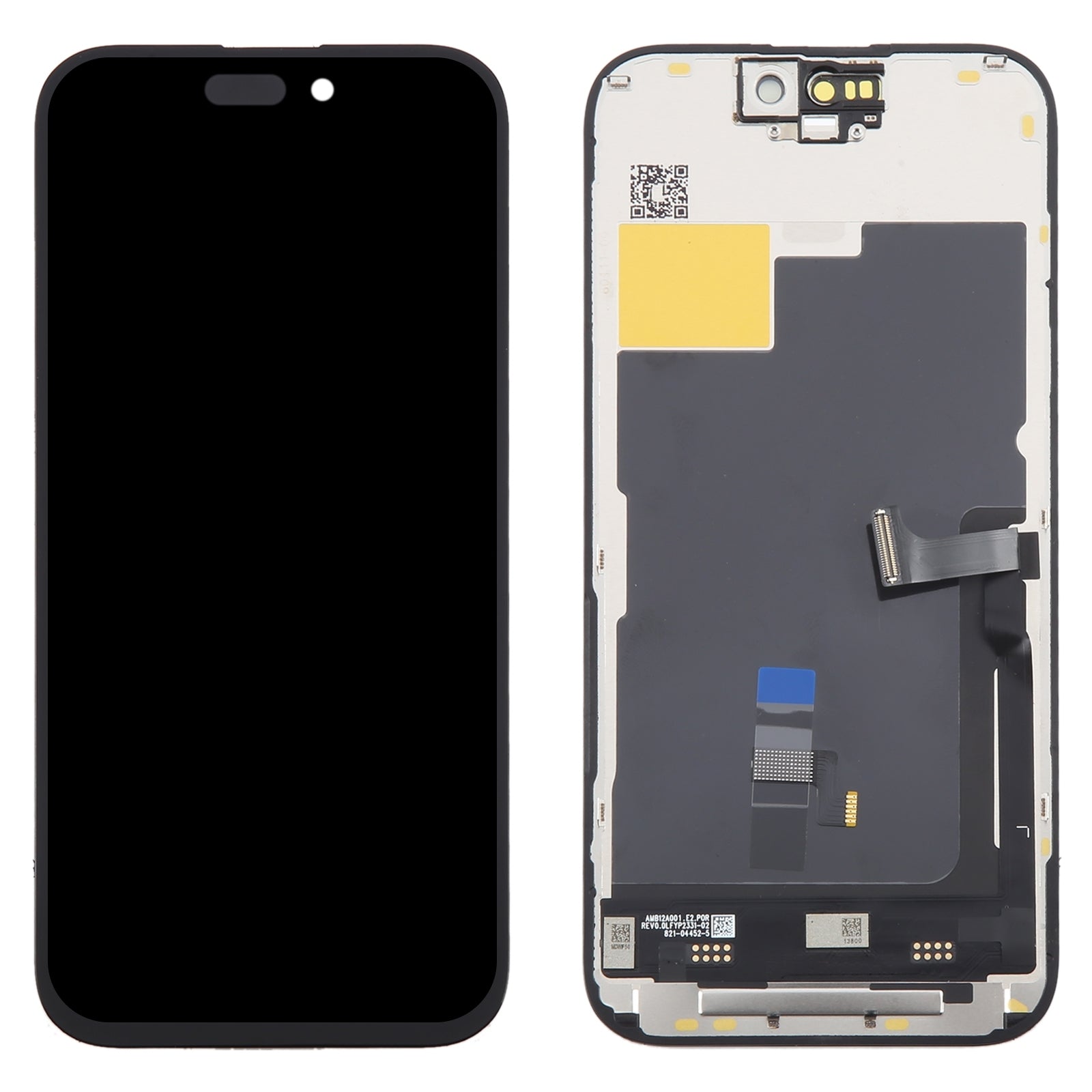 AFFICHEUR IPHONE 15 PRO ORGINAL CHANGE GLASS