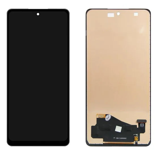 AFFICHEUR SAMSUNG A72 ORGINAL (RECUPERATION)