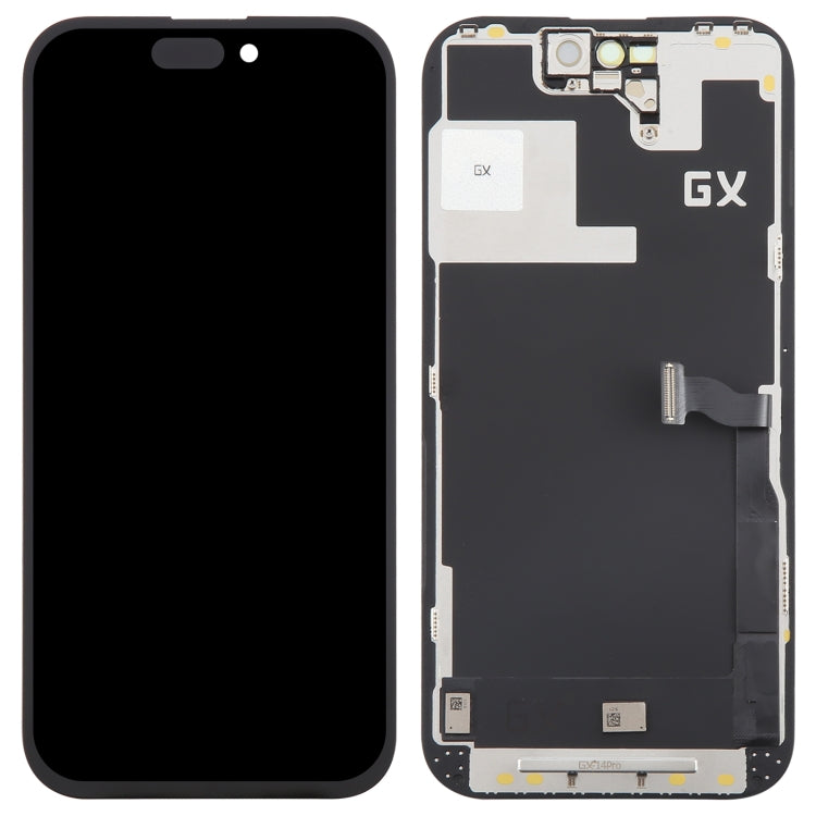 AFFICHEUR IPHONE 14 PRO GX OLED