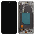 AFFICHEUR SAMSUNG S23 FE OLED WITH FRAME
