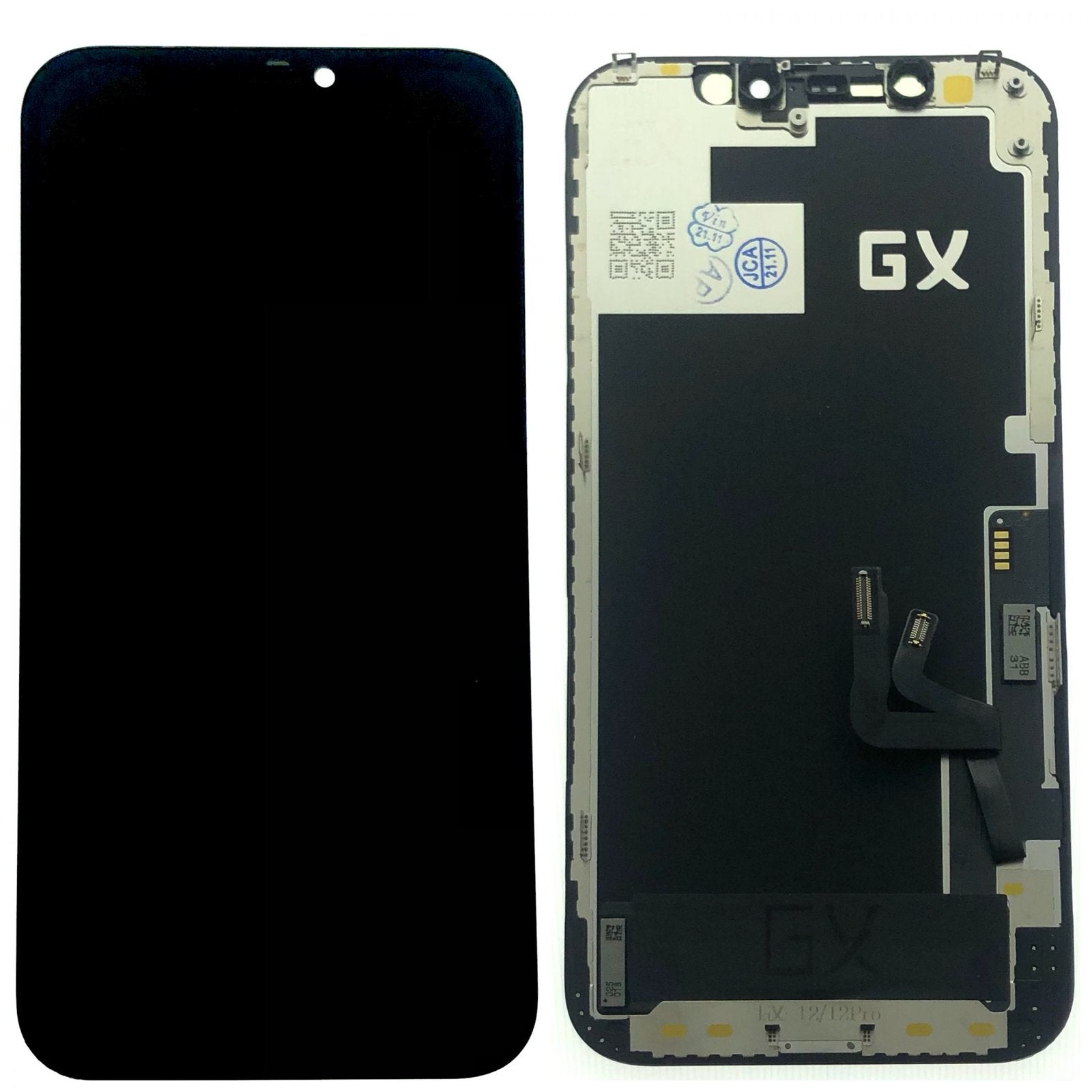 AFFICHEUR IPHONE 12 / IPHONE 12 PRO GX OLED