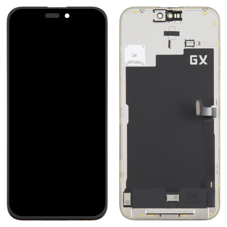 AFFICHEUR IPHONE 15 PRO GX OLED