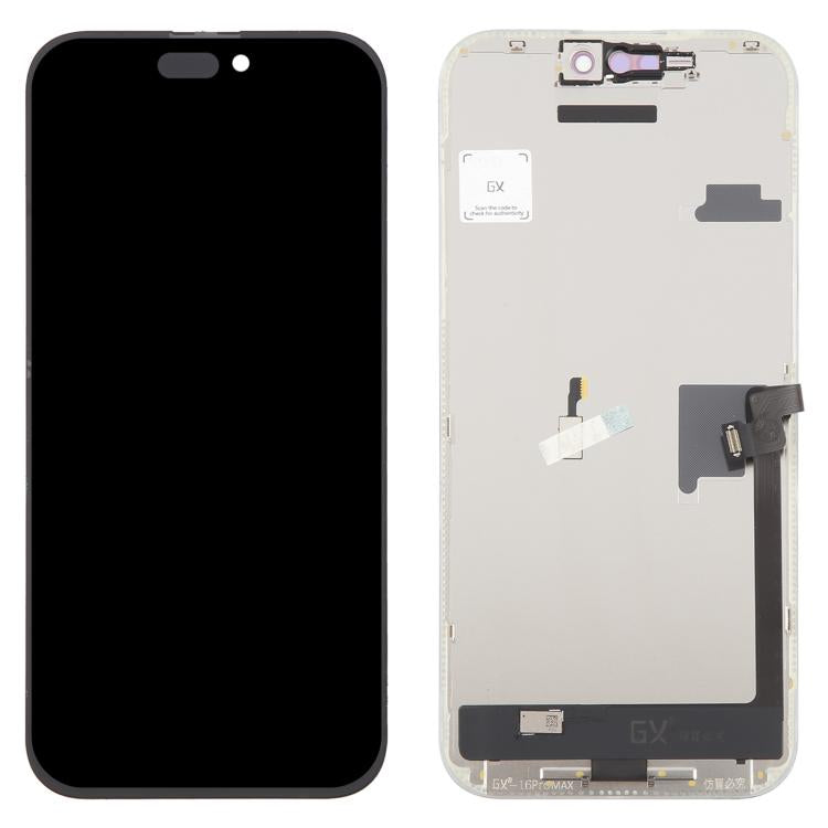 AFFICHEUR IPHONE 16 PRO MAX GX OLED