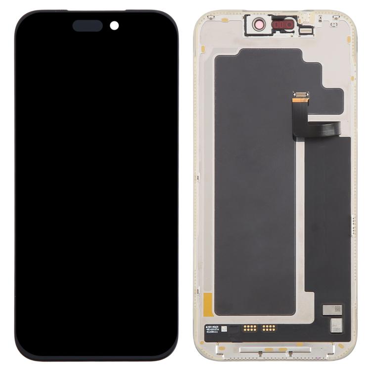 AFFICHEUR IPHONE 17 PRO MAX GX OLED