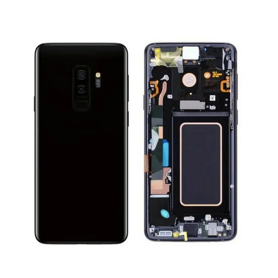 AFFICHEUR SAMSUNG S9 PLUS INCELL WITH FRAME