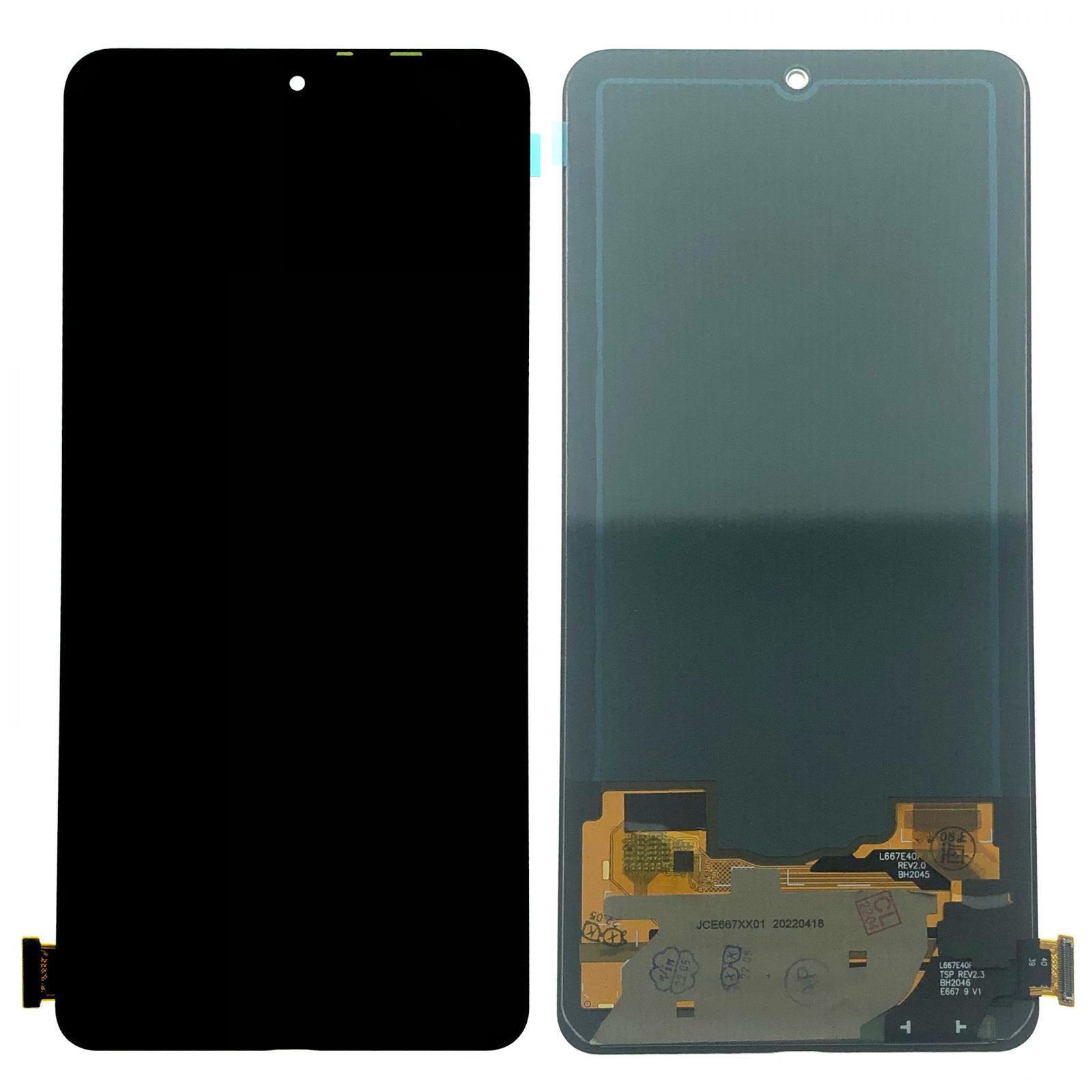AFFICHEUR POCO F3 / MI 11I / BLACK SHARK 4 /BLACK SHARK 5/ K40 OLED