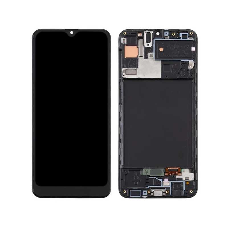 AFFICHEUR SAMSUNG A30S INCELL WITH FRAME
