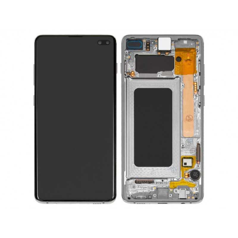 AFFICHEUR SAMSUNG S10 PLUS INCELL WITH FRAME