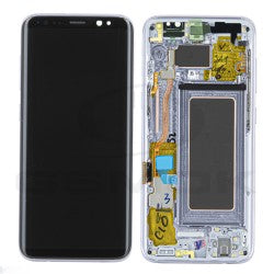 AFFICHEUR SAMSUNG S8 INCELL WITH FRAME