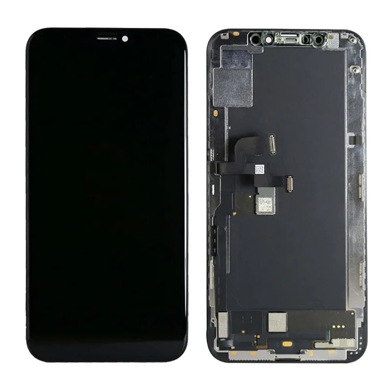 AFFICHEUR IPHONE XS ORIGINAL CHANGE GLASS