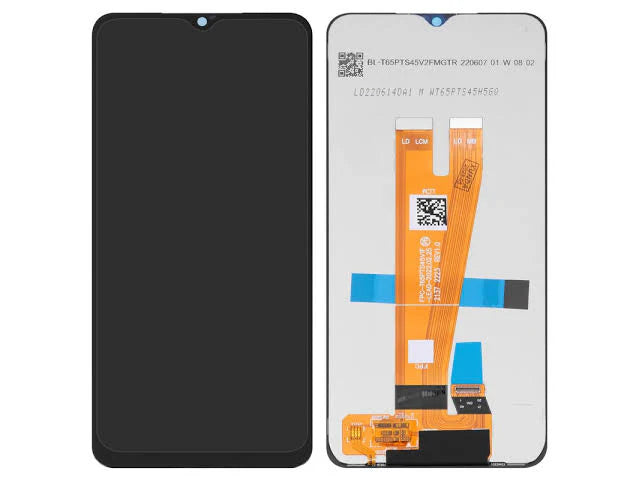 AFFICHEUR SAMSUNG A04 ORIGINAL
