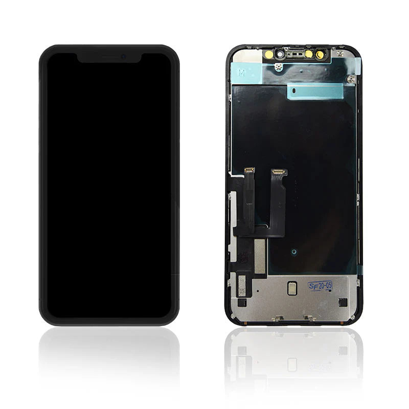 AFFICHEUR IPHONE XR ORIGINAL CHANGE GLASS