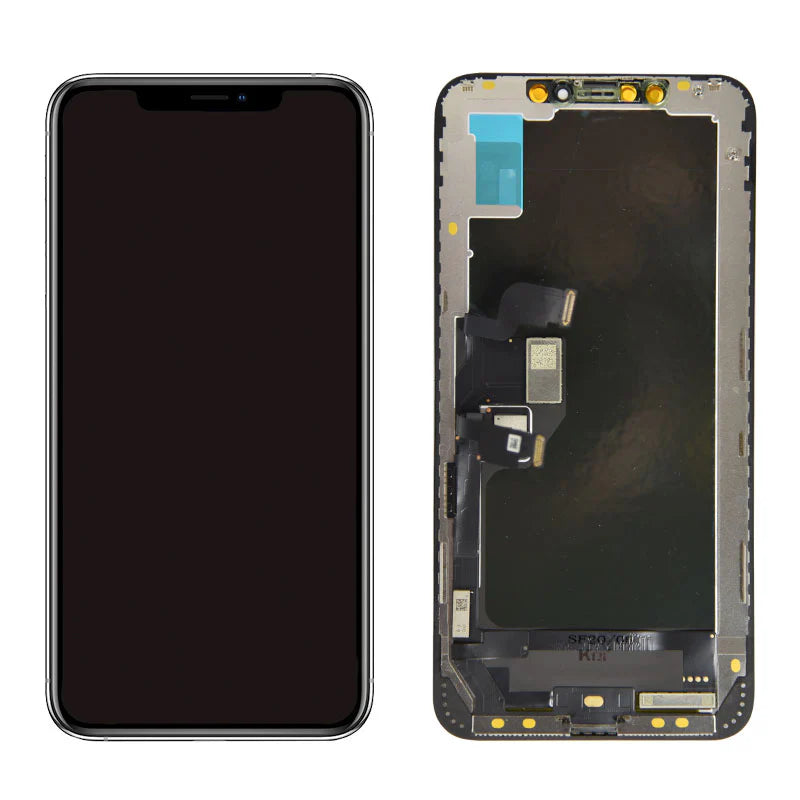 AFFICHEUR IPHONE XS MAX ORGINAL CHANGE GLASS