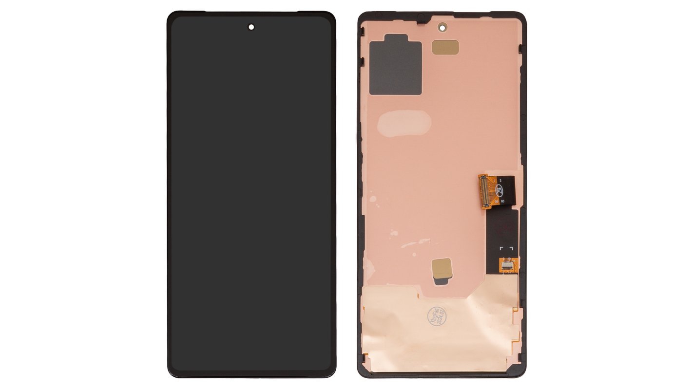 AFFICHEUR GOOGLE PIXEL 7 OLED WITH FRAME