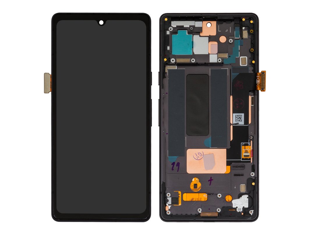 AFFICHEUR GOOGLE PIXEL 7A OLED WITH FRAME