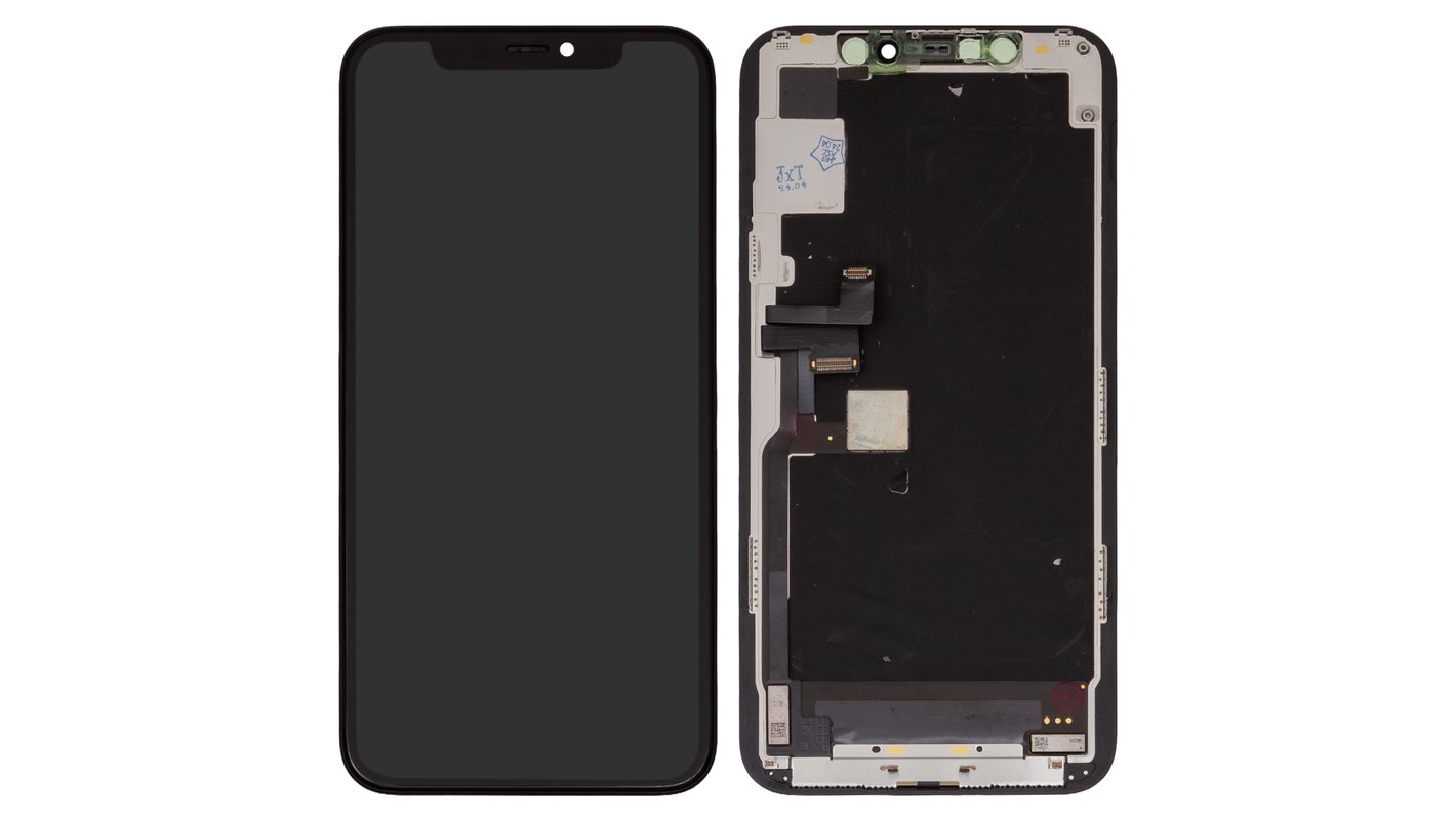 AFFICHEUR IPHONE 11 PRO ORIGINAL CHANGE GLASS