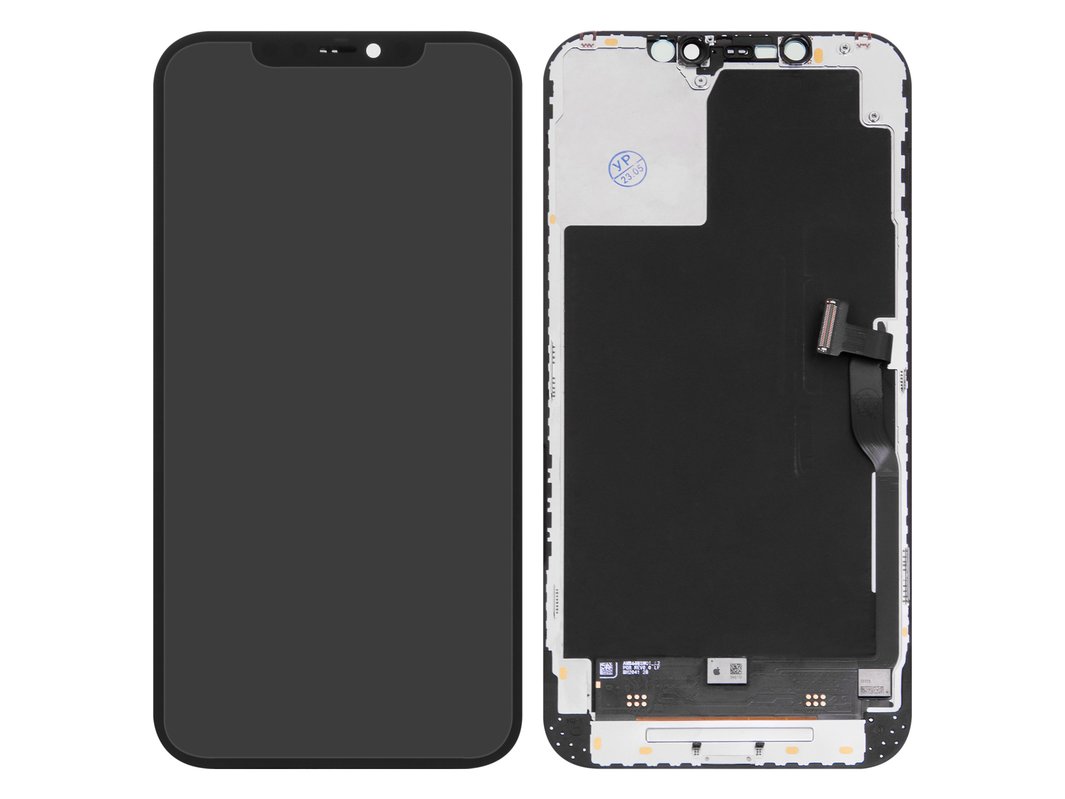 AFFICHEUR IPHONE 12 PRO MAX ORGINAL CHANGE GLASS