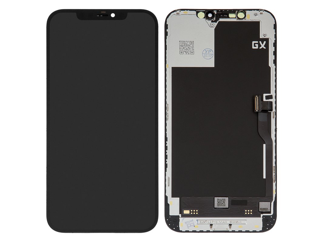 AFFICHEUR IPHONE 12 PRO MAX GX OLED