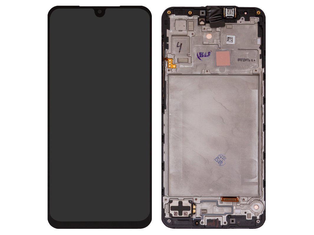 AFFICHEUR SAMSUNG A17 5G WITH FRAME 0RGINAL (PACK SERVICE)