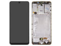 AFFICHEUR SAMSUNG A31 INCELL WITH FRAME