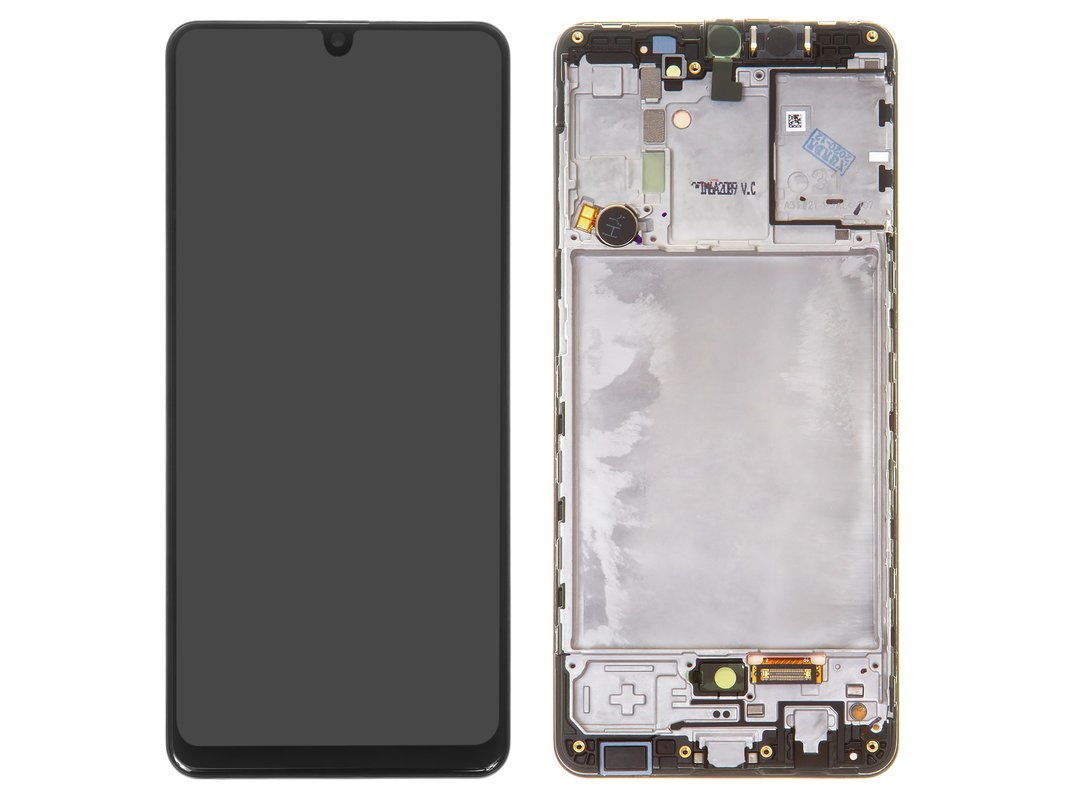 AFFICHEUR SAMSUNG A31 INCELL WITH FRAME