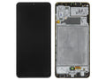 AFFICHEUR SAMSUNG A32 4G INCELL WITH FRAME