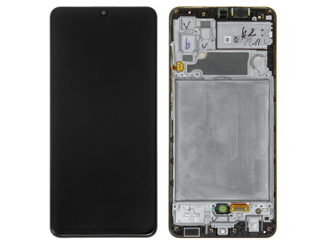 AFFICHEUR SAMSUNG A32 4G OLED WITH FRAME