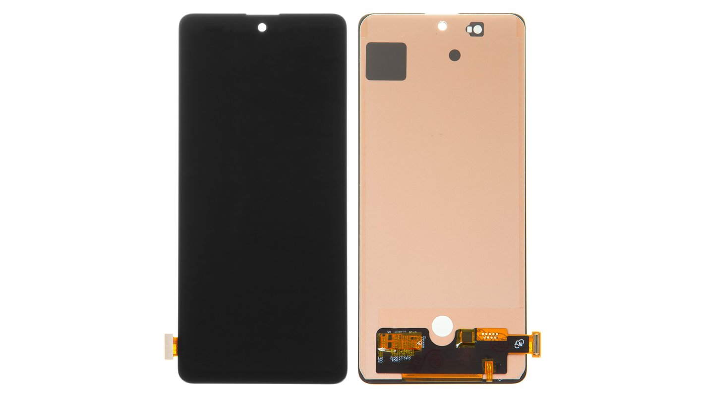 AFFICHEUR SAMSUNG A71 ORIGINAL (RECUPERATION)