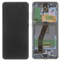 AFFICHEUR SAMSUNG S20 OLED WITH FRAME