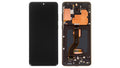AFFICHEUR SAMSUNG S20 PLUS OLED WITH FRAME
