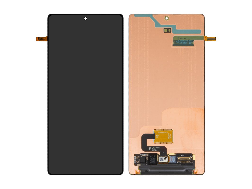 AFFICHEUR SAMSUNG S25 ULTRA ORIGINAL (PACK SERVICE)