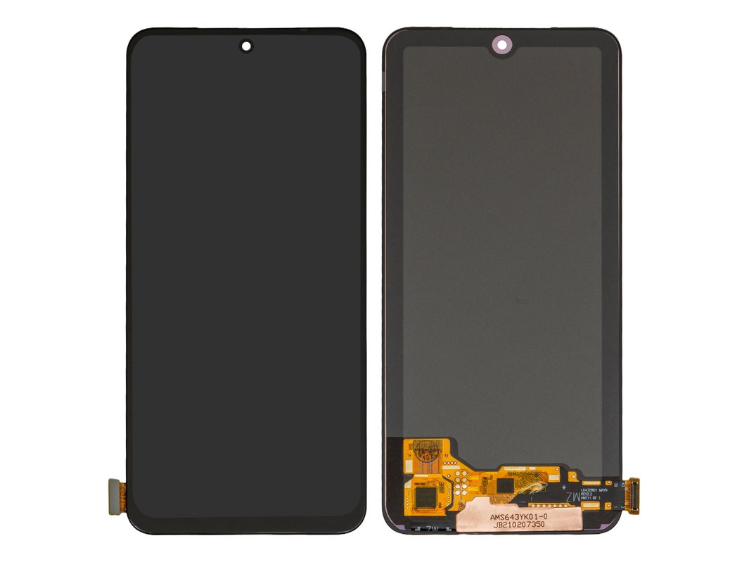 AFFICHEUR REDMI NOTE 11 4G / NOTE 11S / M4 PRO 4G OLED