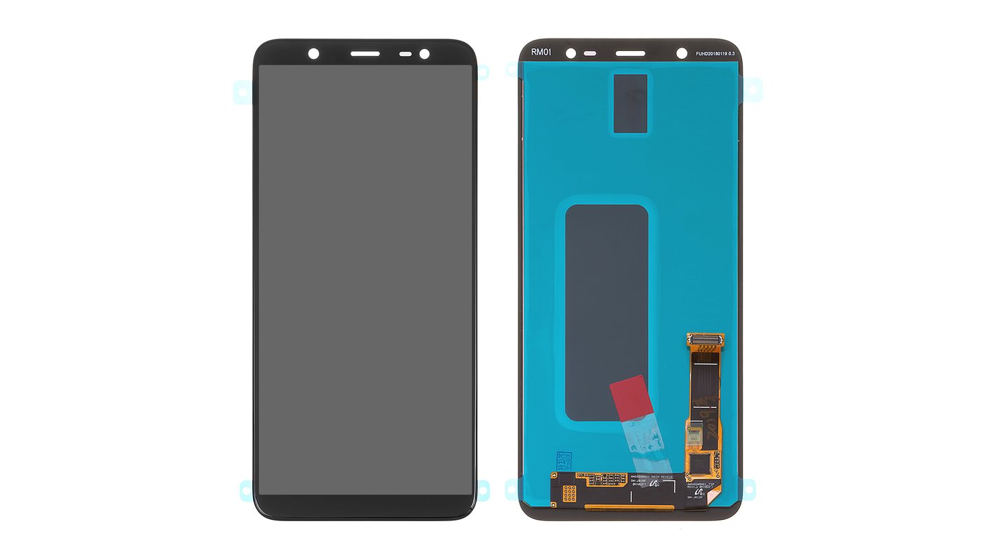 AFFICHEUR SAMSUNG J8 / J810 OLED