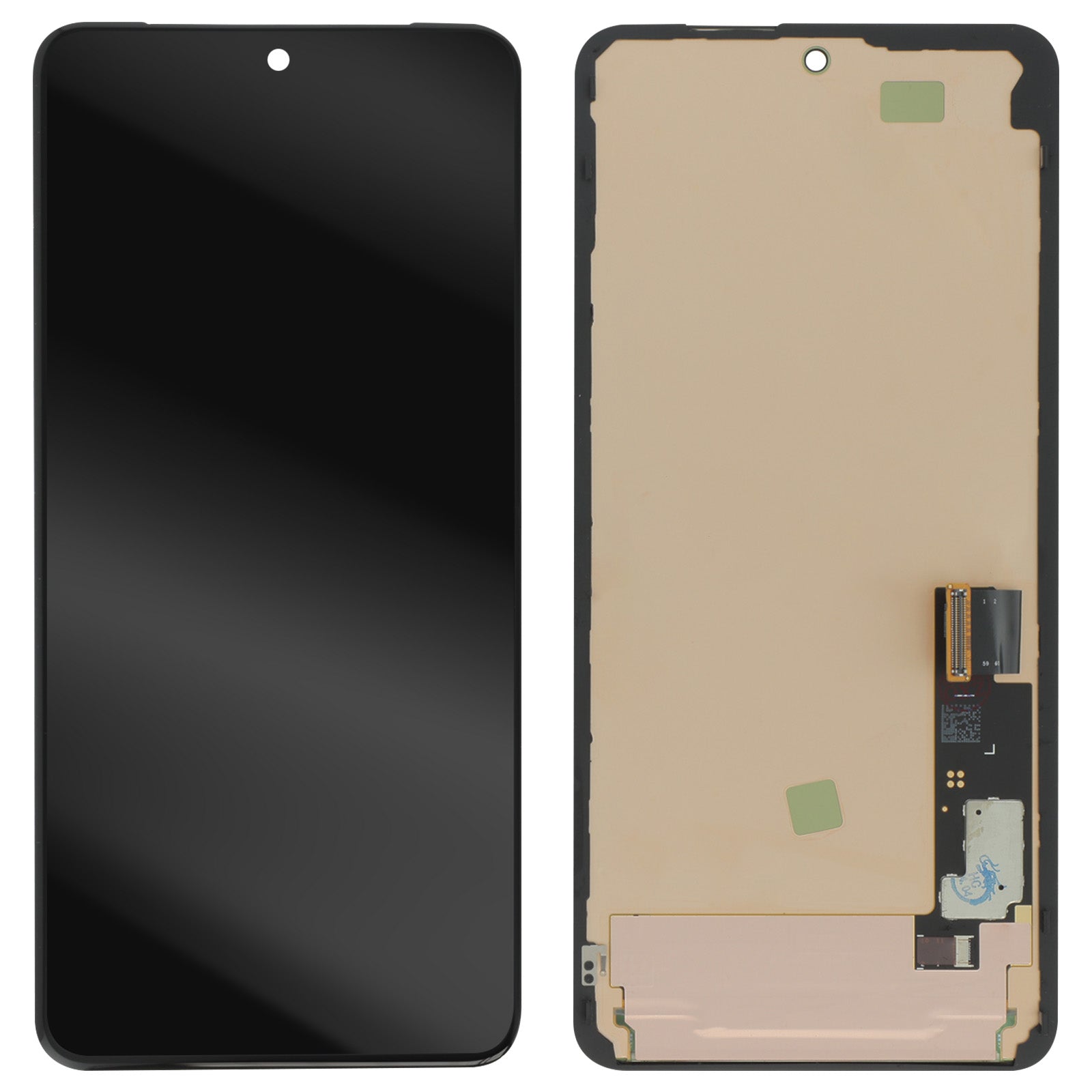 AFFICHEUR GOOGLE PIXEL 8 PRO OLED