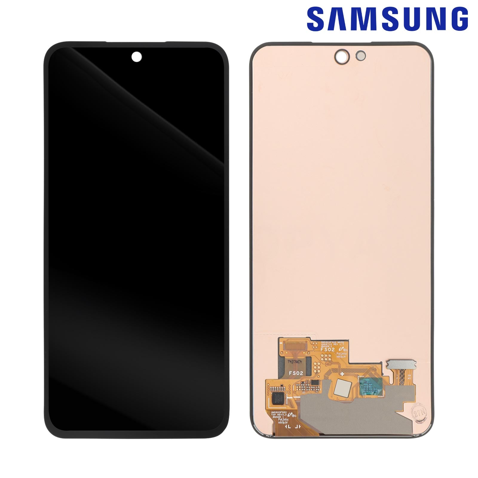 AFFICHEUR SAMSUNG A55 5G / A35 / M35 ORIGINAL (PACK SERVICE )