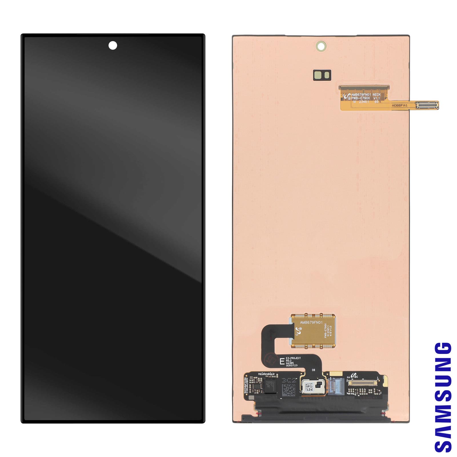 AFFICHEUR SAMSUNG S24 ULTRA ORIGINAL (PACK SERVICE)