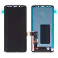 AFFICHEUR SAMSUNG S9 INCELL WITH FRAME