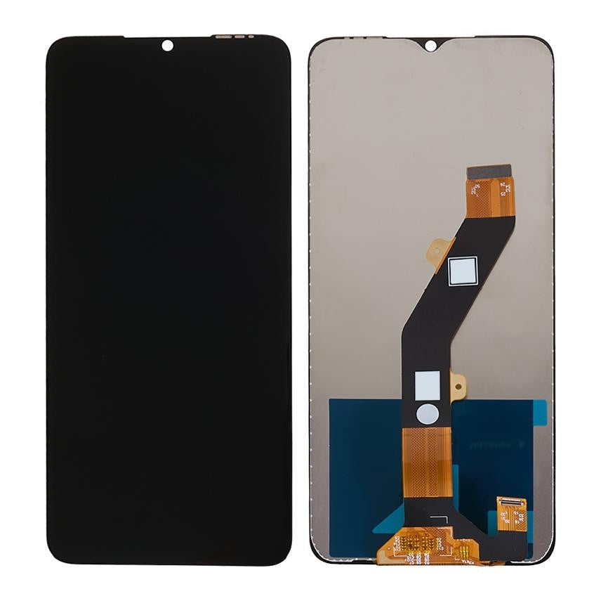 AFFICHEUR INFINIX SMART 7 / HOT 30I / POP 7 / POP 7 PRO / SMART 7 HD / SMART 7 PLUS / ITEL A70 / A60 / A05S / A05 / SPARK GO 2023 ORIGINAL