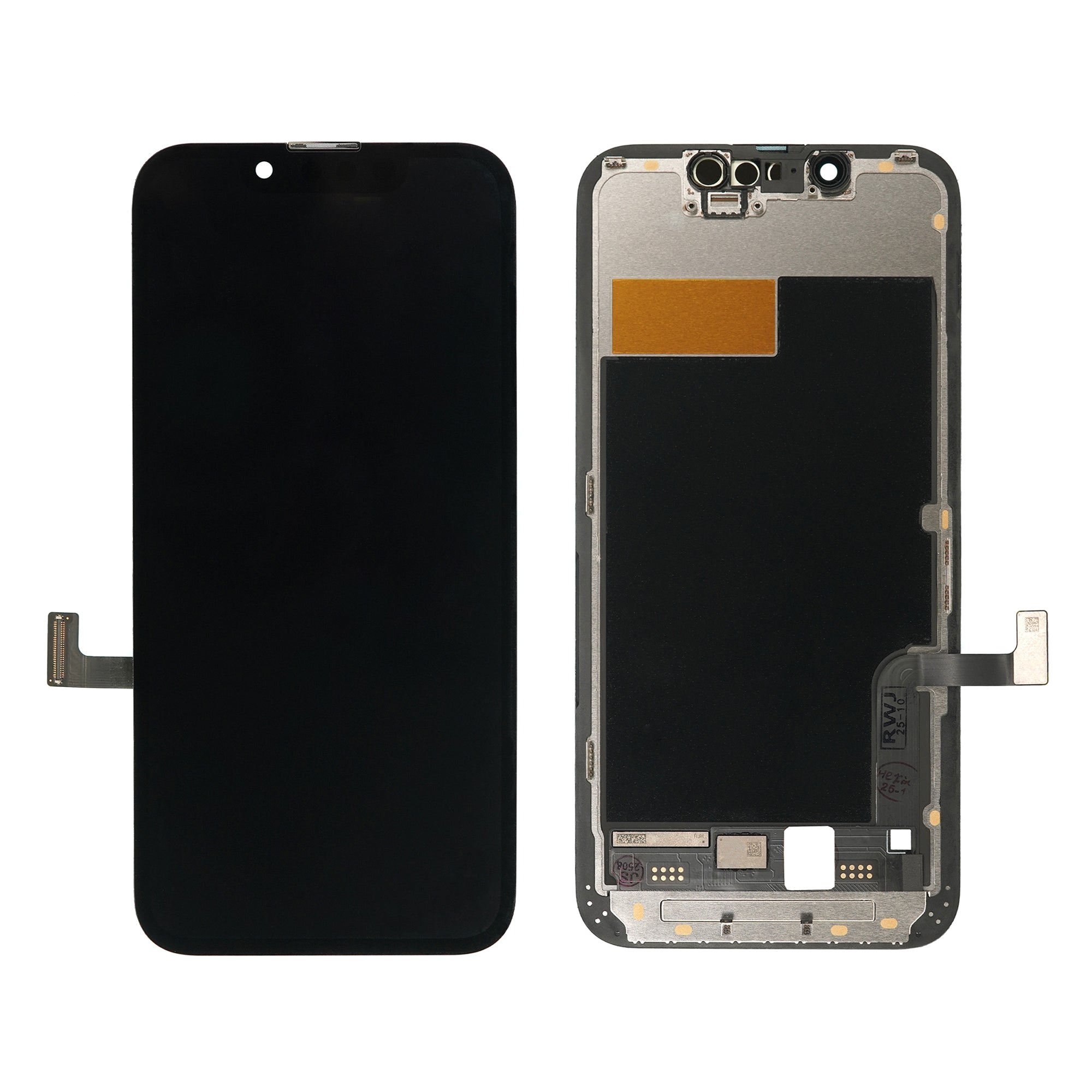AFFICHEUR IPHONE 13 MINI FOG
