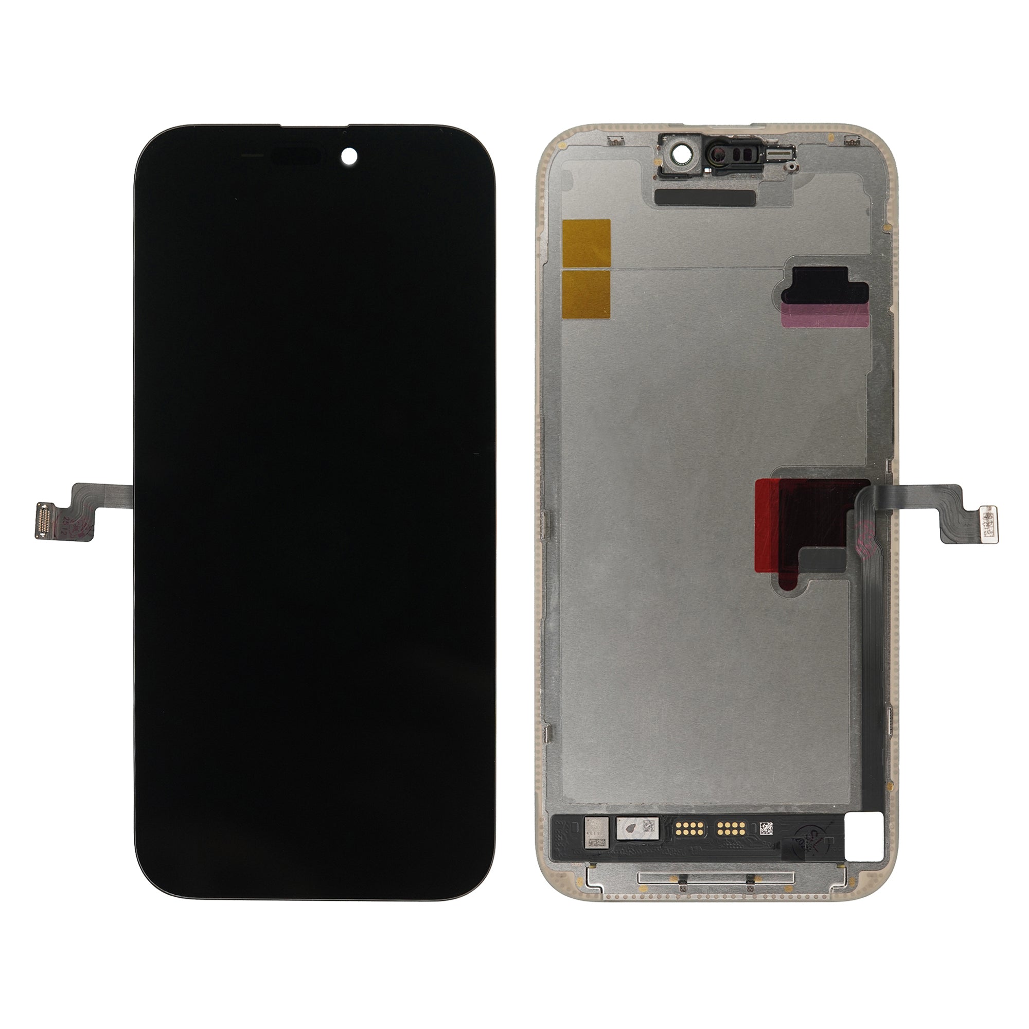 AFFICHEUR IPHONE 16 PRO MAX FOG