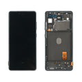 AFFICHEUR SAMSUNG S20 FE OLED WITH FRAME