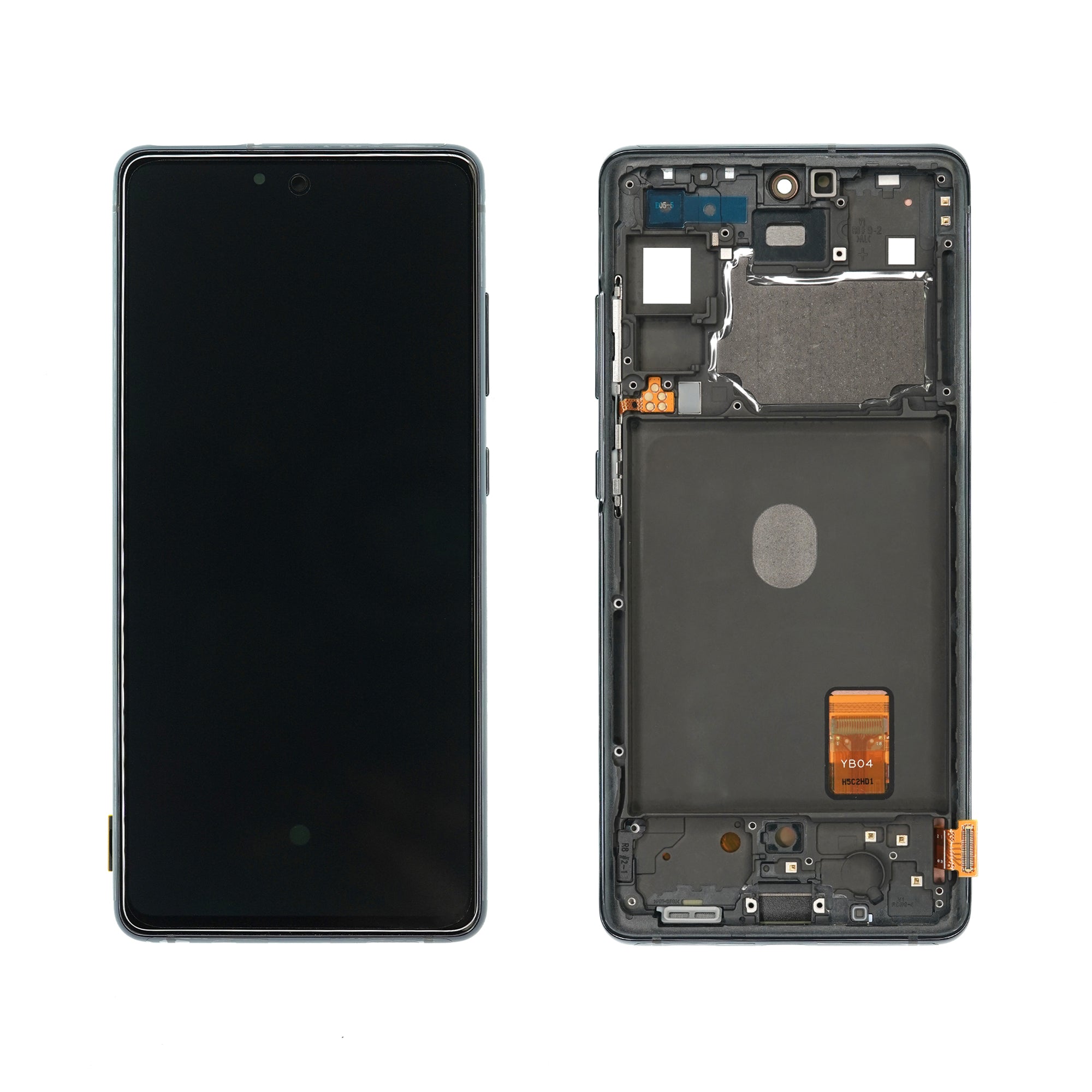 AFFICHEUR SAMSUNG S20 FE OLED WITH FRAME