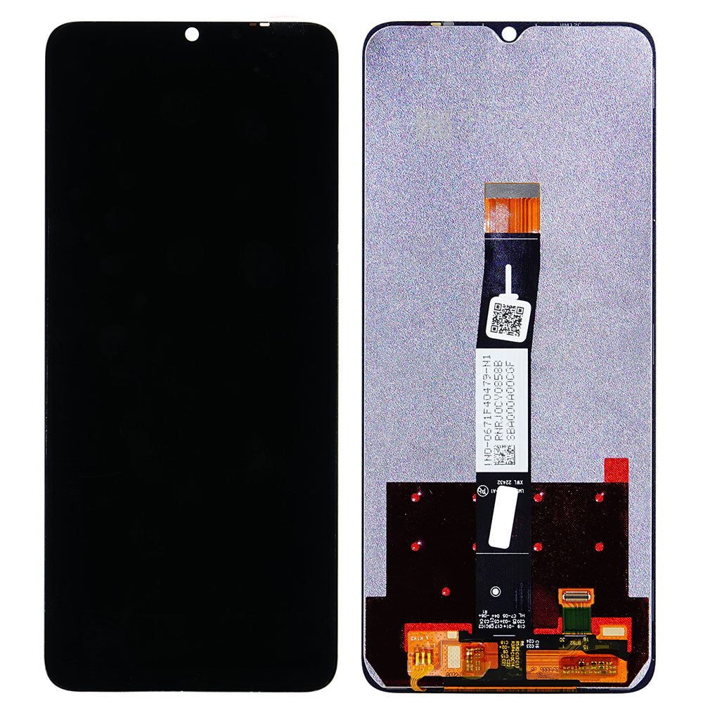 AFFICHEUR REDMI 12C / 10C / C40 / POCO C55 / REDMI 11A ORIGINAL