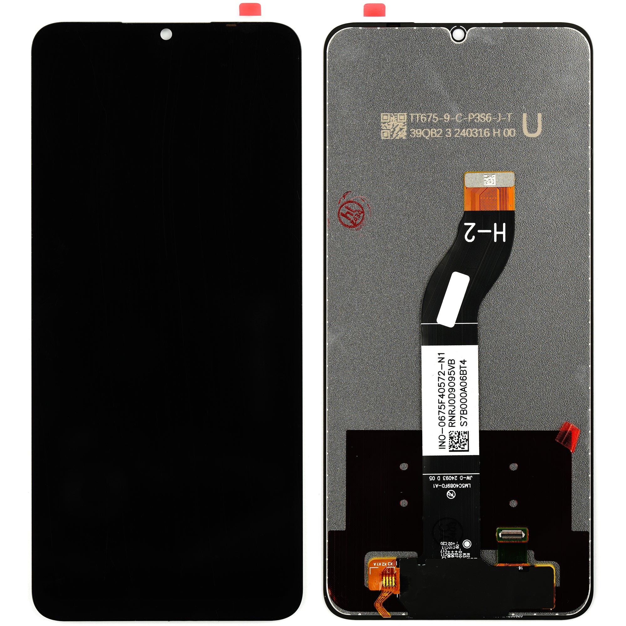 AFFICHEUR REDMI 13C / POCO C65 / POCO M6 5G ORIGINAL