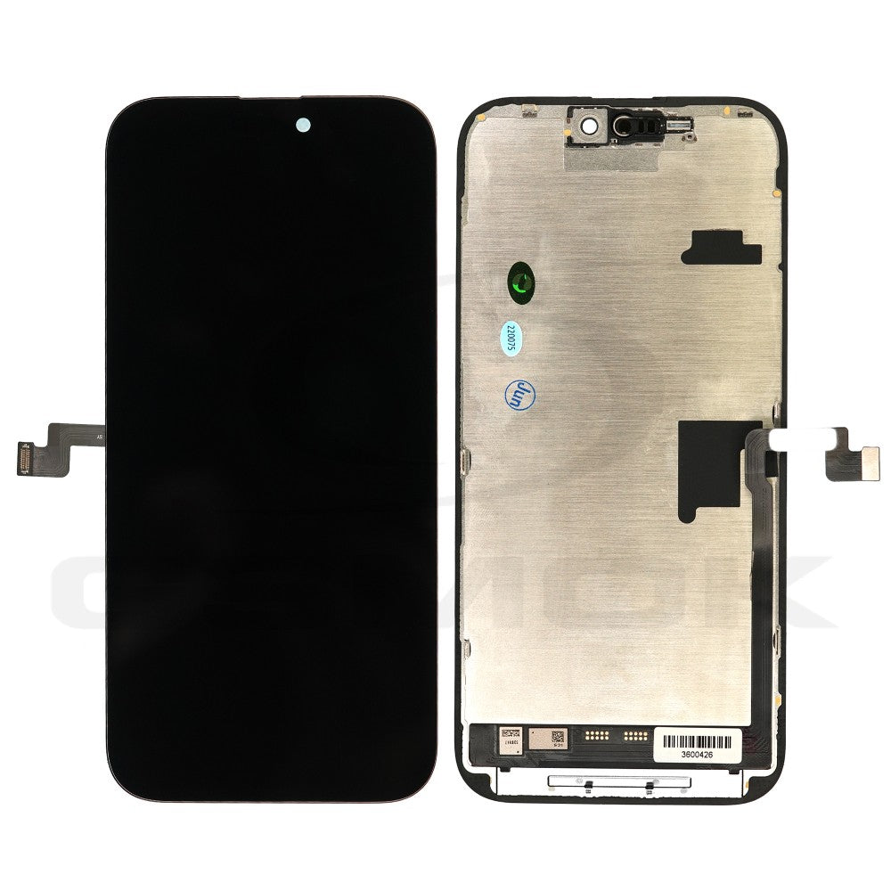 AFFICHEUR IPHONE 16 PRO MAX INCELL